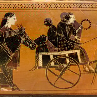 Γαμήλιες τελετές και συζυγική ζωή στην αρχαία Αθήνα