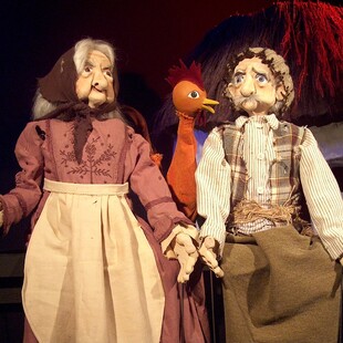 «Ο μισοκοκοράκος» αποχαιρετά το Κουκλοθέατρο στου Ψυρρή…