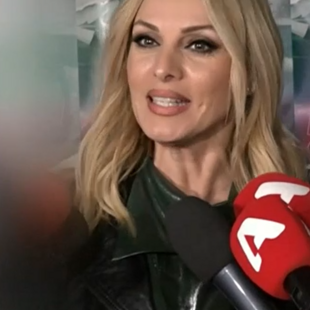 Πέγκυ Ζήνα: Είχα στεναχωρηθεί όταν δεν πήγα στη Eurovision