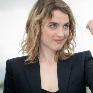 Η ανοιχτή επιστολή της Adèle Haenel 