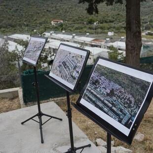 Η Μόρια αλλάζει: Από ΚΥΤ μεταναστών σε κέντρο εκπαίδευσης