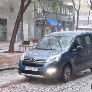 Χιόνισε στην Ισπανία- Μετά από μήνες ξηρασίας και καύσωνα