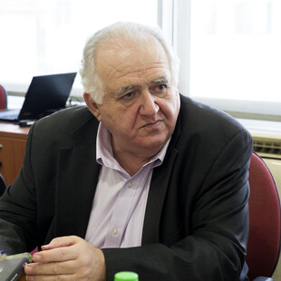 Πέθανε ο πρόεδρος του ΠΑΣ Γιάννινα Γιώργος Χριστοβασίλης