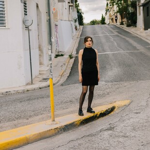 Τα αθόρυβα άλματα της Αγγελικής Παπούλια