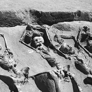 Οι ανεπιθύμητοι νεκροί της αρχαίας Αθήνας