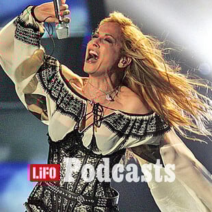 Η σκληρή αλήθεια για την Bίσση στη Εurovision toy 2006
