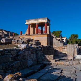 Μια πολιτιστική διαδρομή συνδέει τα μινωικά ανάκτορα