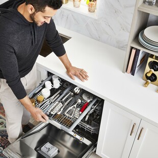 Καθαριότητα με «στιλ» με τα σύγχρονα πλυντήρια πιάτων της LG