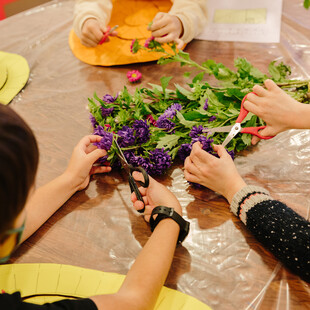 Summer Camp στο Μουσείο Κυκλαδικής Τέχνης: «Φτιάχνουμε το καλοκαίρι μας με έμπνευση τη φύση»