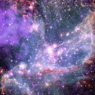 NASA: Εντυπωσιακές εικόνες μετά συνδυασμό ακτίνων X με υπέρυθρες- 