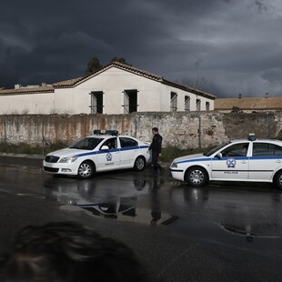Κοζάνη: 49χρονος επιτέθηκε σε πολίτη με ξίφος και έριξε βέλη σε αστυνομικούς