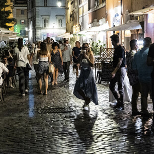 Ιταλία: Αποζημίωση 50.000€ σε ζευγάρι, για τον θόρυβο από τη νυχτερινή ζωή