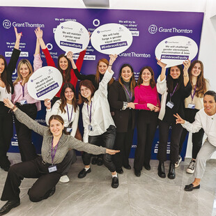 Grant Thornton: 12 τρόποι με τους οποίους διαμορφώνει το σύγχρονο εργασιακό περιβάλλον