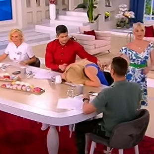Αφροδίτη Γραμμέλη: Η πρώτη ανάρτηση μέσα από το νοσοκομείο