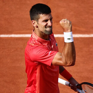 Ο Νόβακ Τζόκοβιτς κατέκτησε το Rolland Garros και έγραψε ιστορία - Έφτασε τα 23 grand slam
