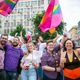 «Beyond Labels»: Η Teleperformance Greece στήριξε το φετινό Athens Pride γιορτάζοντας το δικαίωμα στην ισότητα