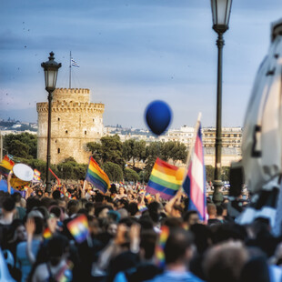 «Ανήκω σε μένα»: Με ηχηρό μήνυμα έρχεται το 11ο Thessaloniki Pride