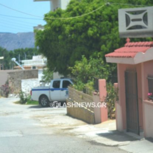 Χανιά: Άνδρας απειλεί να ανατινάξει το σπίτι του