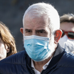 Πέτρος Φιλιππίδης: Πλειστηριάστηκε το οικόπεδο στο Σοφικό Κορινθίας- Αύριο σε πλειστηριασμό το σπίτι του 