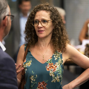 Η ευρωβουλευτής Σόφι ιντ Βελντ μεταπηδά από το D66 στο Volt