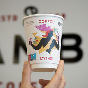 Η Samba Coffee Roasters στο World of Coffee