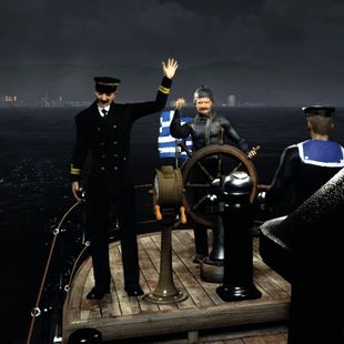 Μουσείο Μακεδονικού Αγώνα: Μέσω Virtual Reality ο τορπιλισμός του θωρηκτού Φετχί Μπουλέντ 