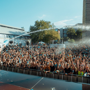 Waterboom Festival 2023: Έπεσαν δακρυγόνα στην αρένα- Καταγγελίες από παιδιά και γονείς