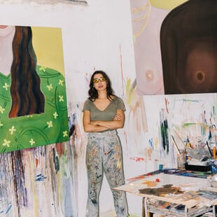 ΕΠΕΞ 65’ με την Κυβέλη-Ζωή Στενού