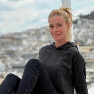 Η Μακρυπούλια απαντά για το περιστατικό με την αεροπορική: «Ένιωσα καλά»
