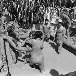 Διακοπές με την Club 18-30 τον Αύγουστο του 1986 στην Κέρκυρα