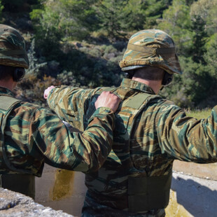 ΓΕΣ: Πέθανε εύελπις κατά της διάρκεια της εκπαίδευσης