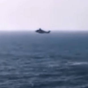 Μητέρα και γιος σκοτώθηκαν, πέφτοντας από πλοίο στη Βαλτική – Έρευνα για δολοφονία