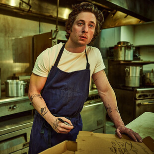 The Bear Μέρος Δεύτερο: Σ’ ευχαριστούμε σεφ! 