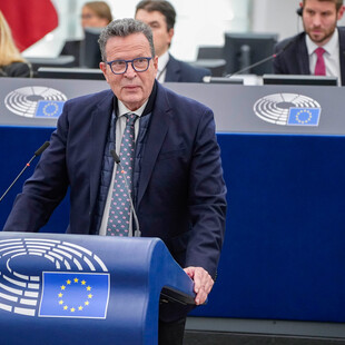 Γιώργος Κύρτσος: Την άρση ασυλίας του αποφάσισε το Ευρωπαϊκό κοινοβούλιο