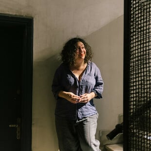 Κωνσταντίνα Βούλγαρη: «Ζούμε σε μια εποχή που κυριαρχεί τρομερή βιασύνη παντού»