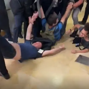 Ισραήλ: Χάος για την δικαστική μεταρρύθμιση - Τους πήραν σηκωτούς 