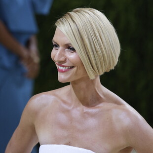 Κλερ Ντέινς και Χιού Ντάνσι απέκτησαν τρίτο παιδί