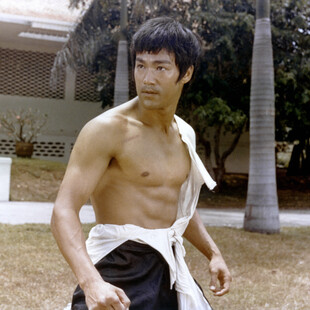 bruce lee