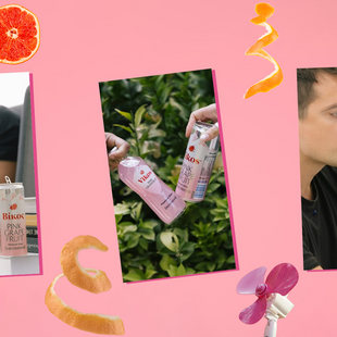 Βίκος: The Pink moments