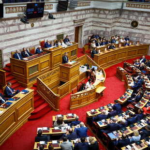 Στη Βουλή το σχέδιο νόμου για την ψήφο των απόδημων
