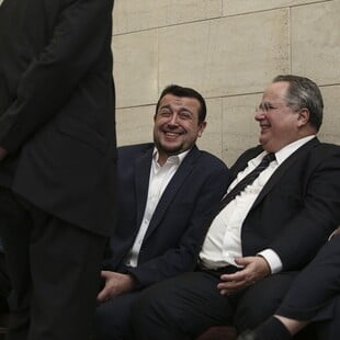 Νίκος Παππάς για καταδίκη από το ειδικό δικαστήριο: «Τιμή μου και καμάρι μου»