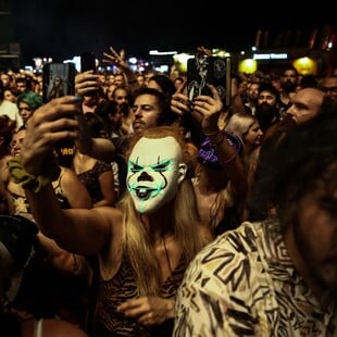 Στην συναυλία των Prodigy και των Primal Scream του Athens Release Festival