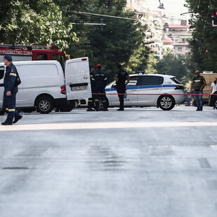 Αχαρνών: Συνελήφθη άνδρας για τις βόμβες στην τεκτονική στοά