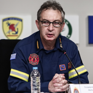 Αρχηγός Πυροσβεστικής για φωτιές: Αντιμετωπίζουμε το «τρίγωνο του Διαβόλου»