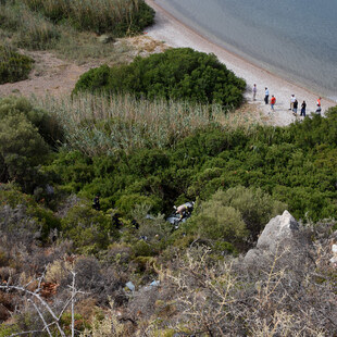 Κρήτη: Νεκρός σε γκρεμό βρέθηκε ο άνδρας που είχε εξαφανιστεί 