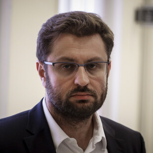 Ο Κώστας Ζαχαριάδης και επίσημα υποψήφιος για τον δήμο Αθηναίων με τον ΣΥΡΙΖΑ