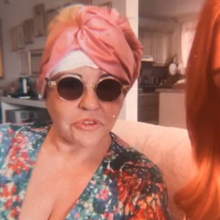 Μπέσσυ Αργυράκη: Η πρώτη της αντίδραση για το ατύχημα που είχε σε συναυλία