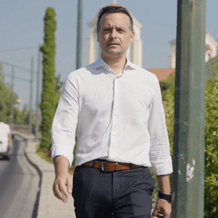 Αυτοδιοικητικές εκλογές 2023 - Χάρης Δούκας: Ανακοίνωσε την υποψηφιότητά του για τον δήμο Αθηναίων 
