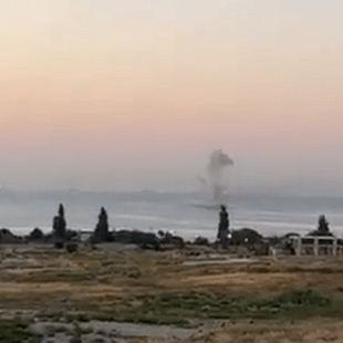 Ρωσία: Εκρήξεις σε σημαντικό λιμάνι στη Μαύρη Θάλασσα - «Επίθεση από ουκρανικά drone»