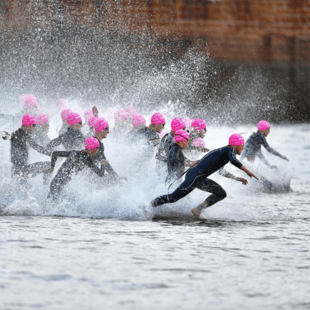 Fifty-seven swimmers fall sick and get diarrhoea at world triathlon championship in Sunderland